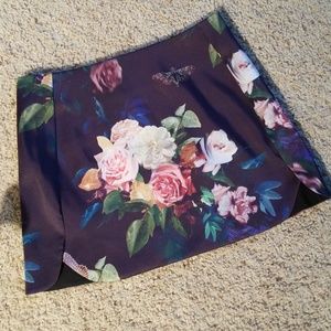 Topshop beautiful miniskirt